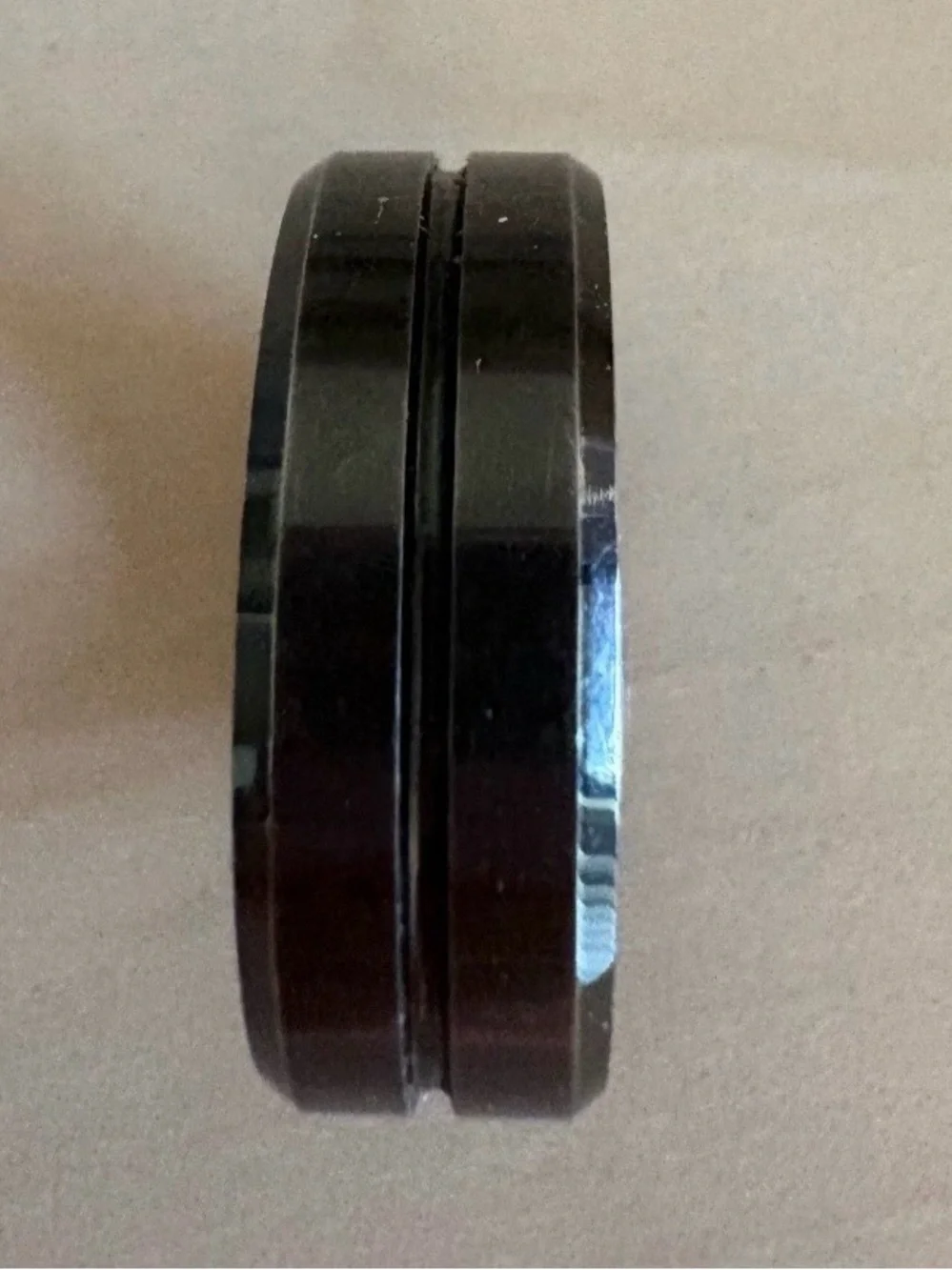 N/A sleek black